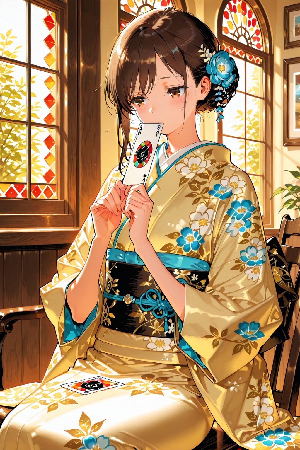 デイリー　12/28 | の人気AIイラスト・グラビア