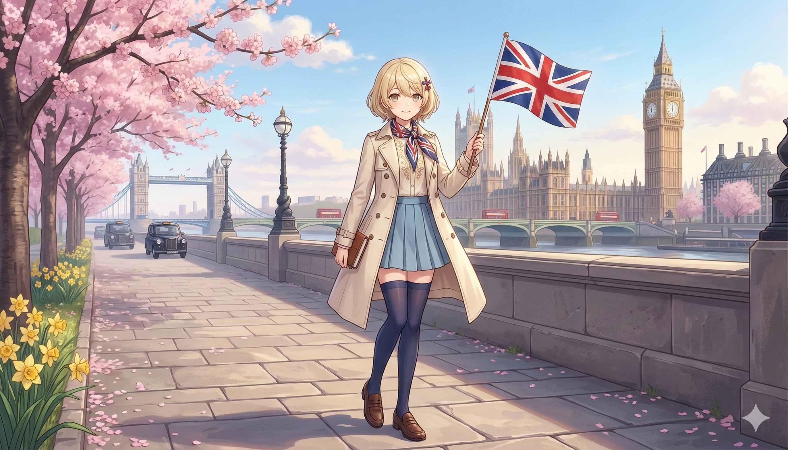 春の栄光ちゃん | の人気AIイラスト・グラビア