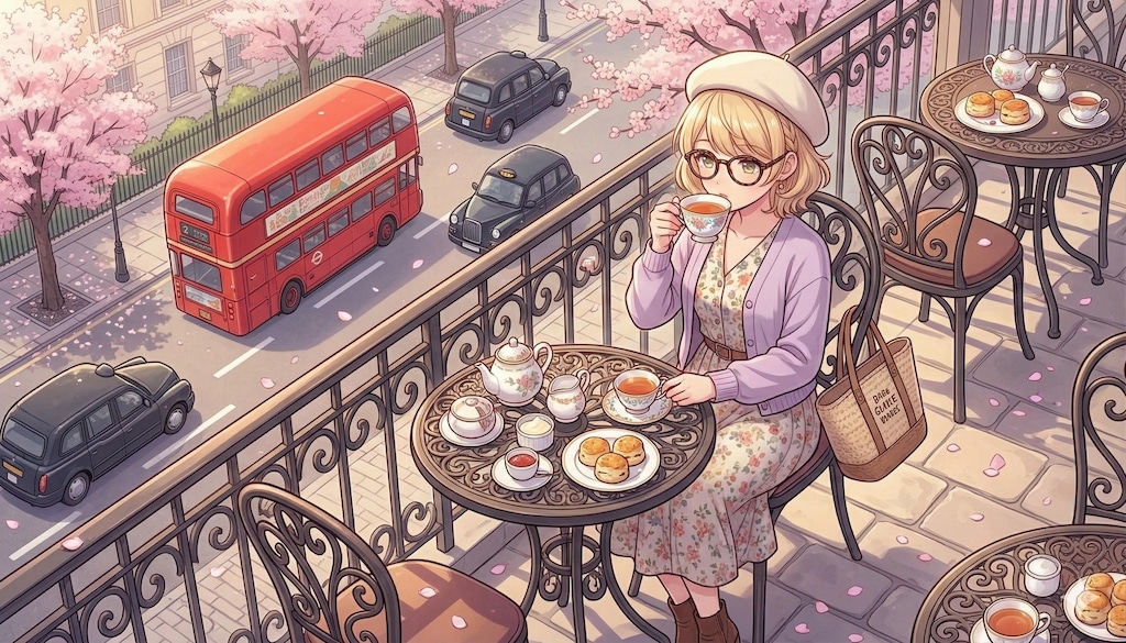 春の栄光ちゃん