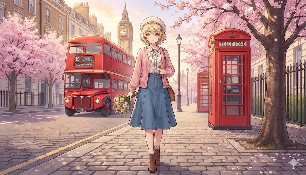 春の栄光ちゃん