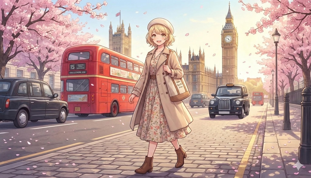 春の栄光ちゃん