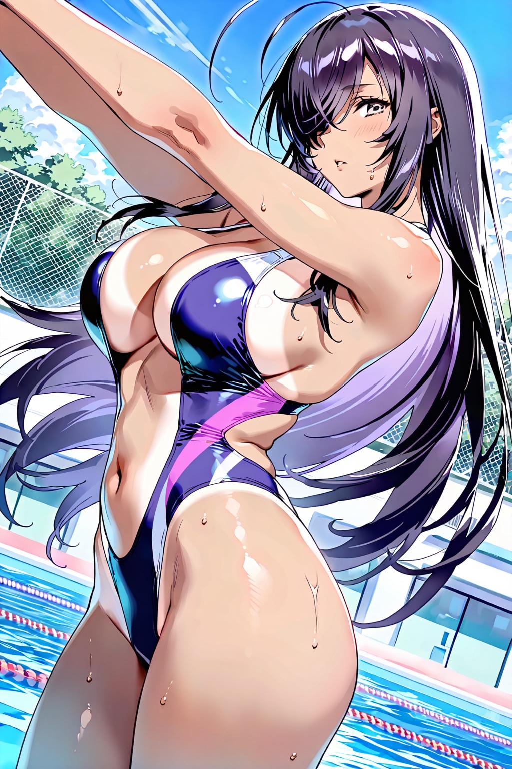 競泳水着