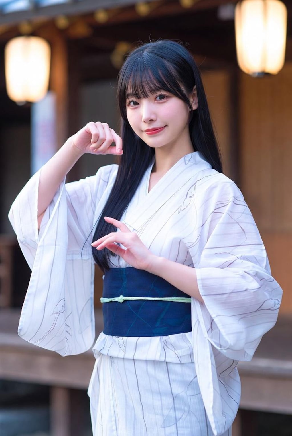 舞踊的な