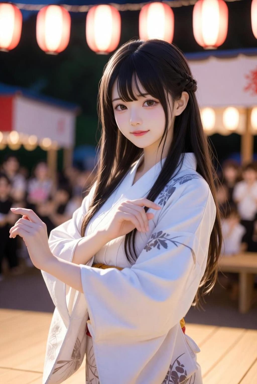 舞踊的な