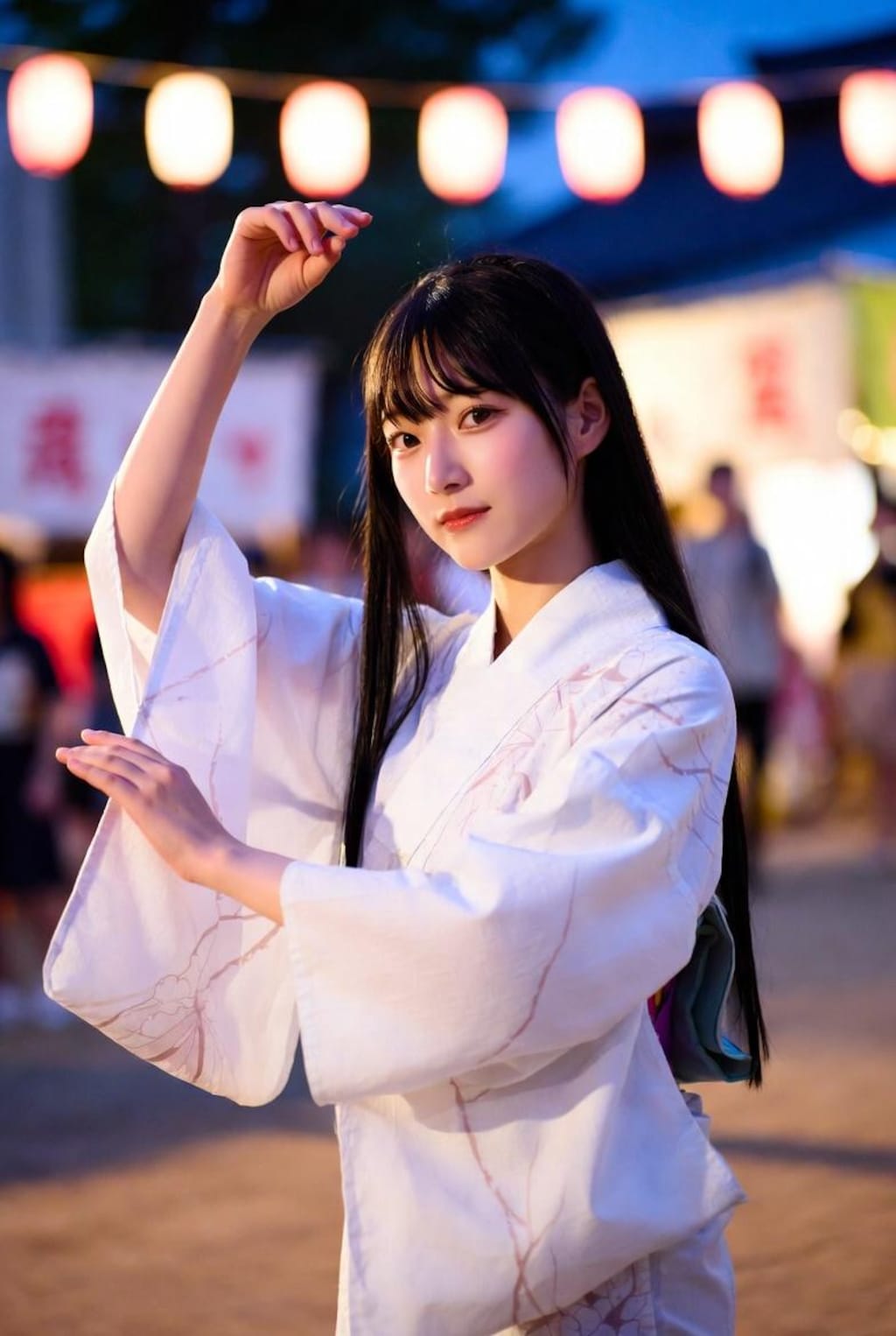 舞踊的な