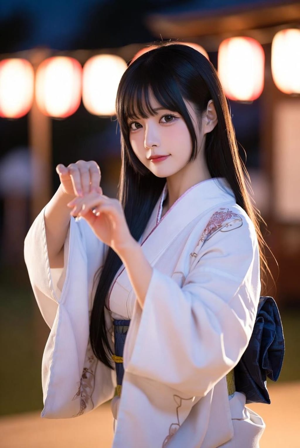 舞踊的な