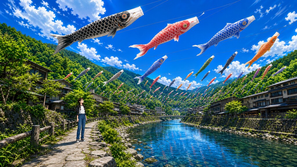 こいのぼり