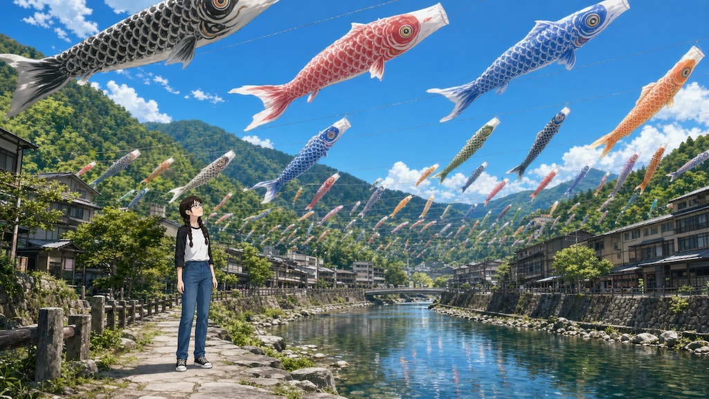 こいのぼり