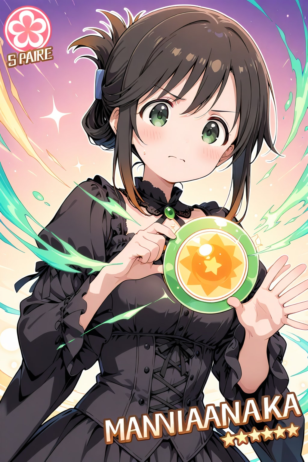 生成ガチャでレア度が上がらないʬʬʬ | の人気AIイラスト・グラビア