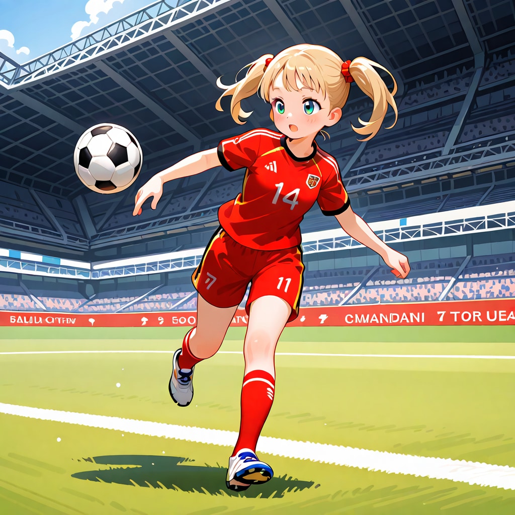 サッカー