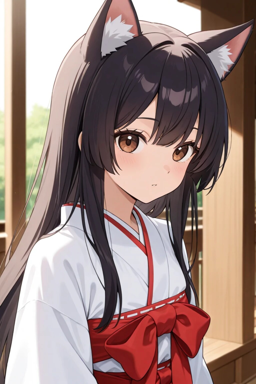 【ケモ耳】さくらちゃん138