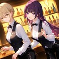 バーテンダーなふたり弐 4枚目