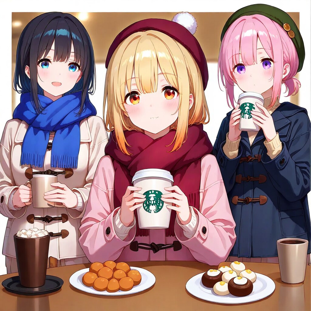 あったかいもの