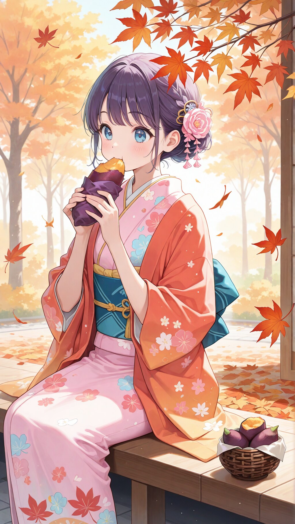 美味しいですわ