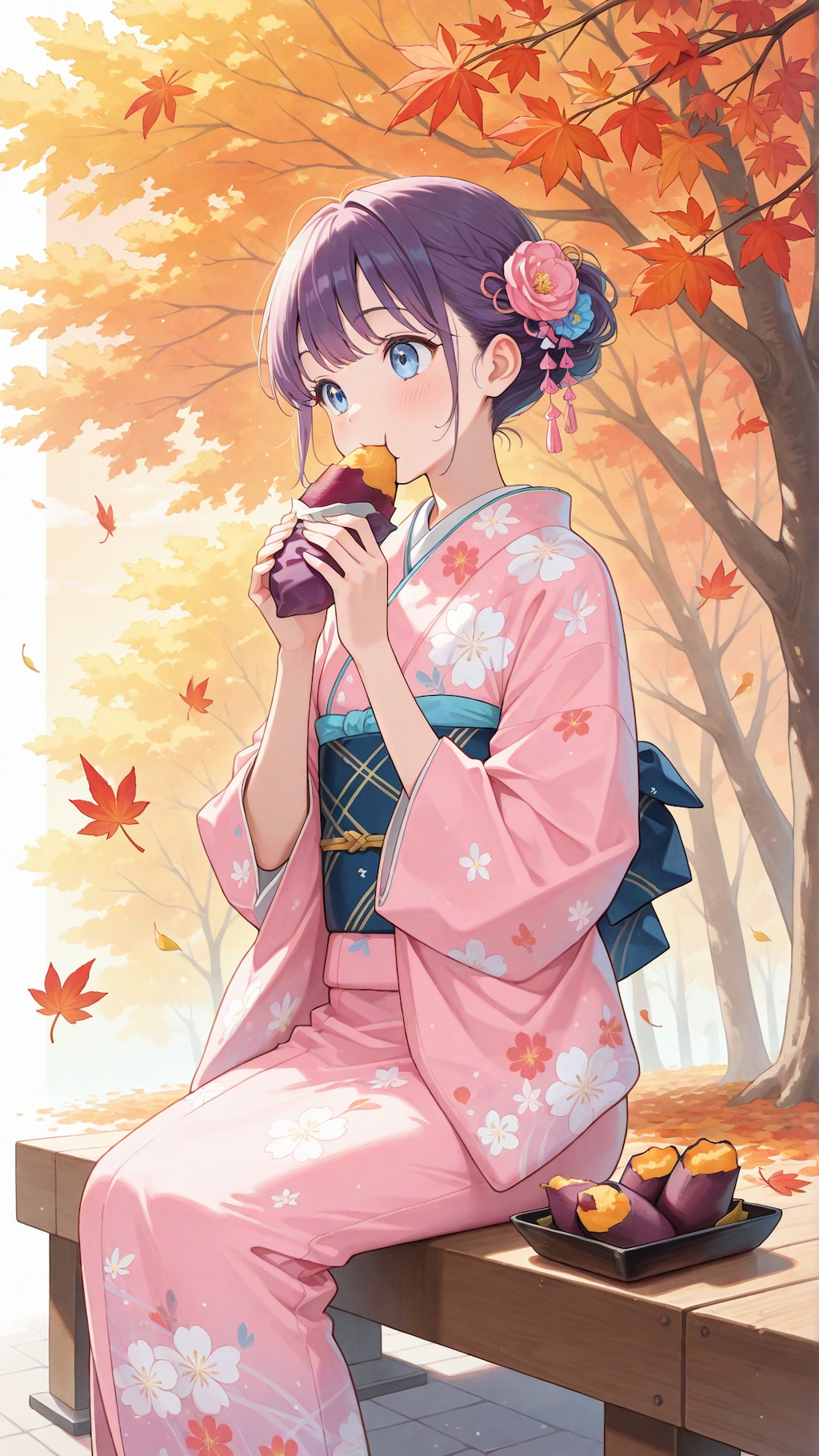 美味しいですわ