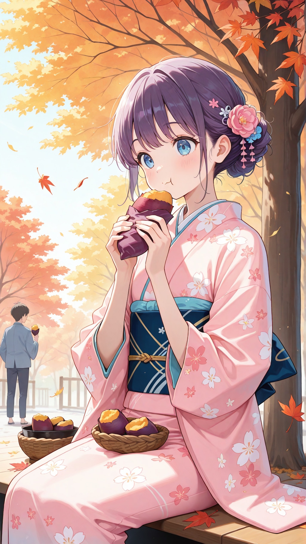 美味しいですわ