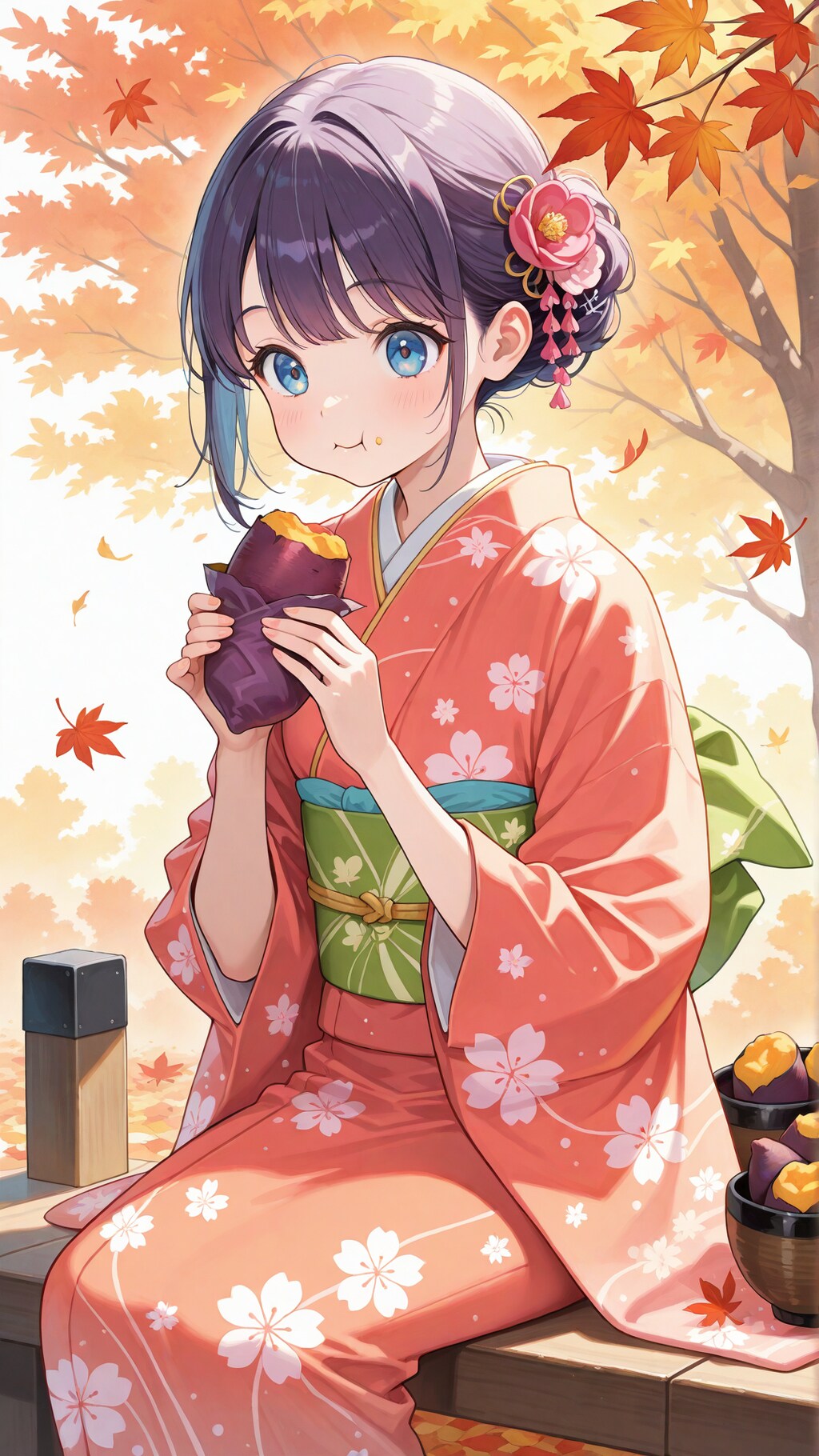 美味しいですわ