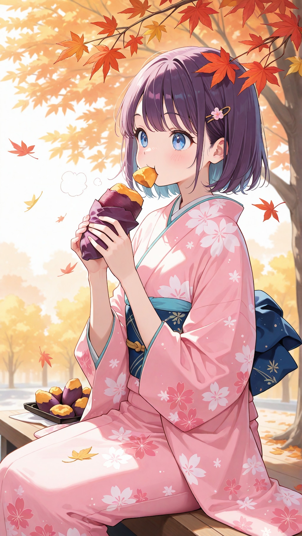 美味しいですわ