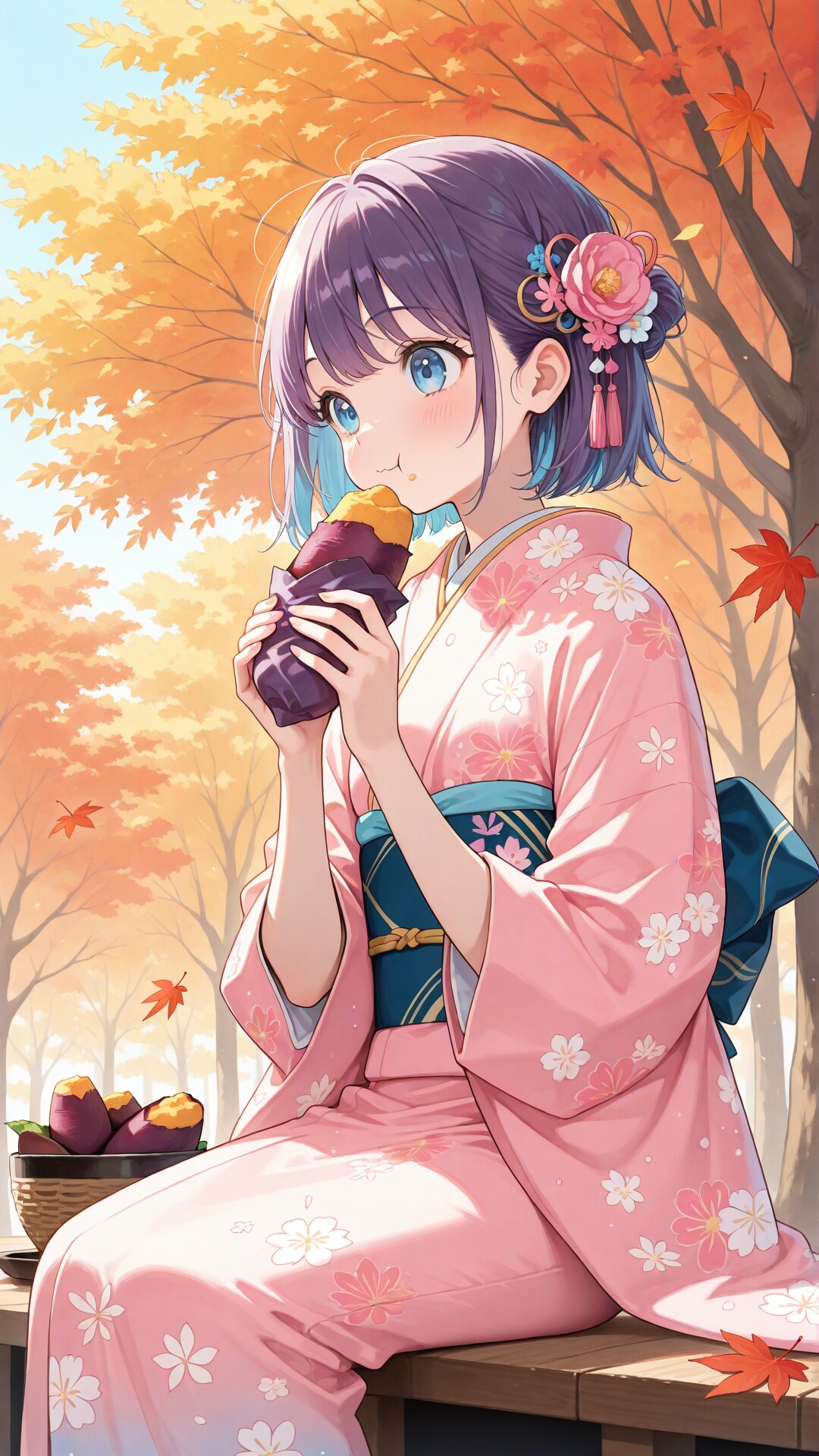 美味しいですわ | の人気AIイラスト・グラビア