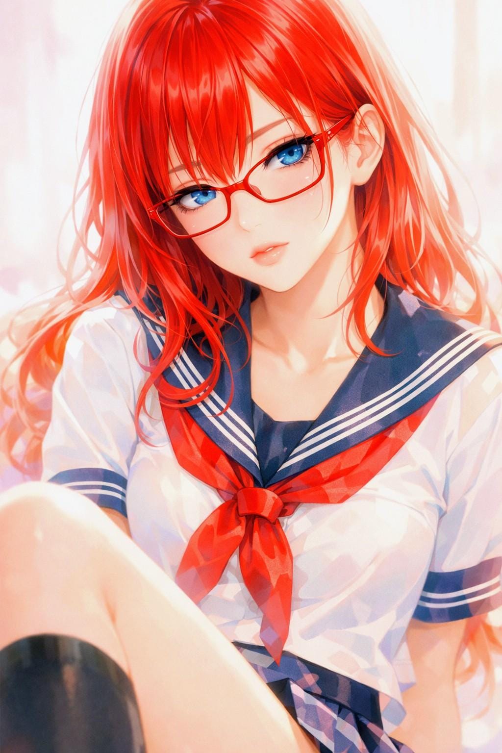 USB真澄お姉やん👓️✨52