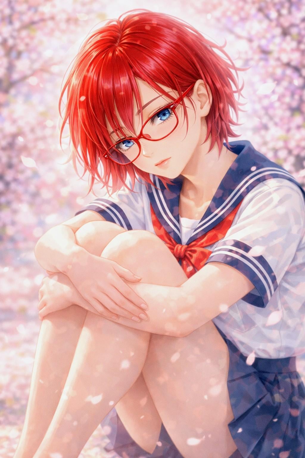 USB真澄お姉やん👓️✨52