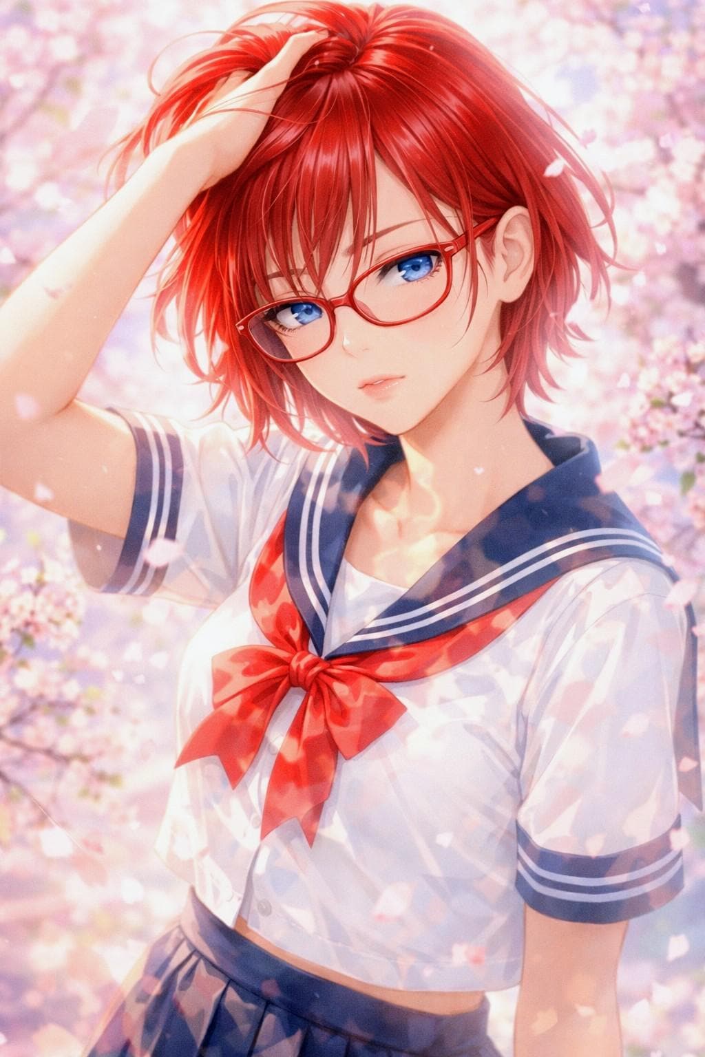 USB真澄お姉やん👓️✨52