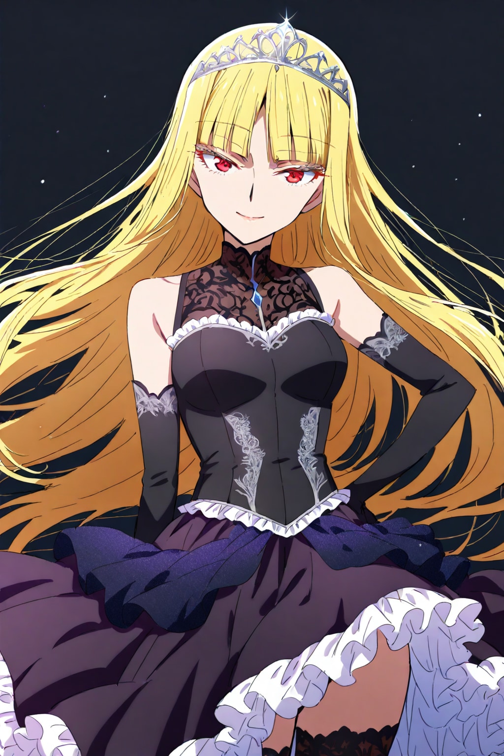 ちち生で怪物王女