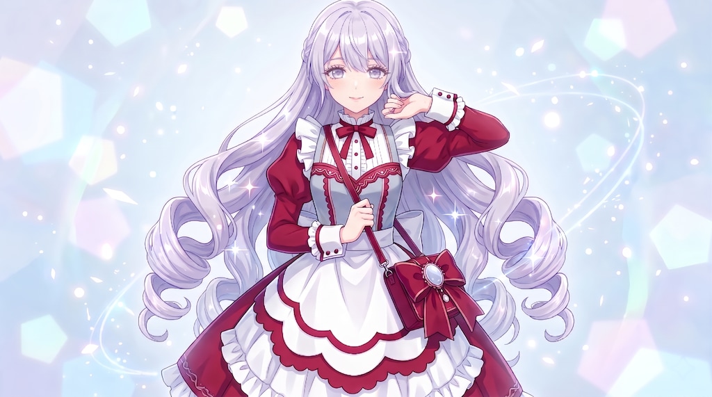 緋彩紗綾の静謐