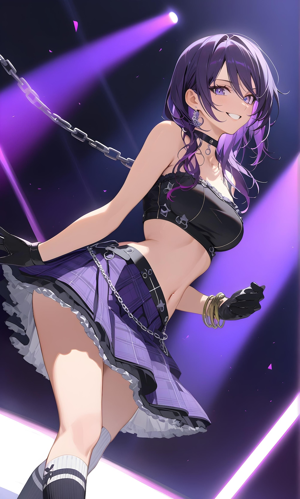 パンクアイドル