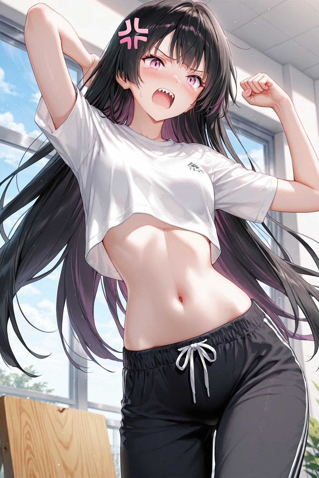 Tyomelmiさんちの板野ちゃん