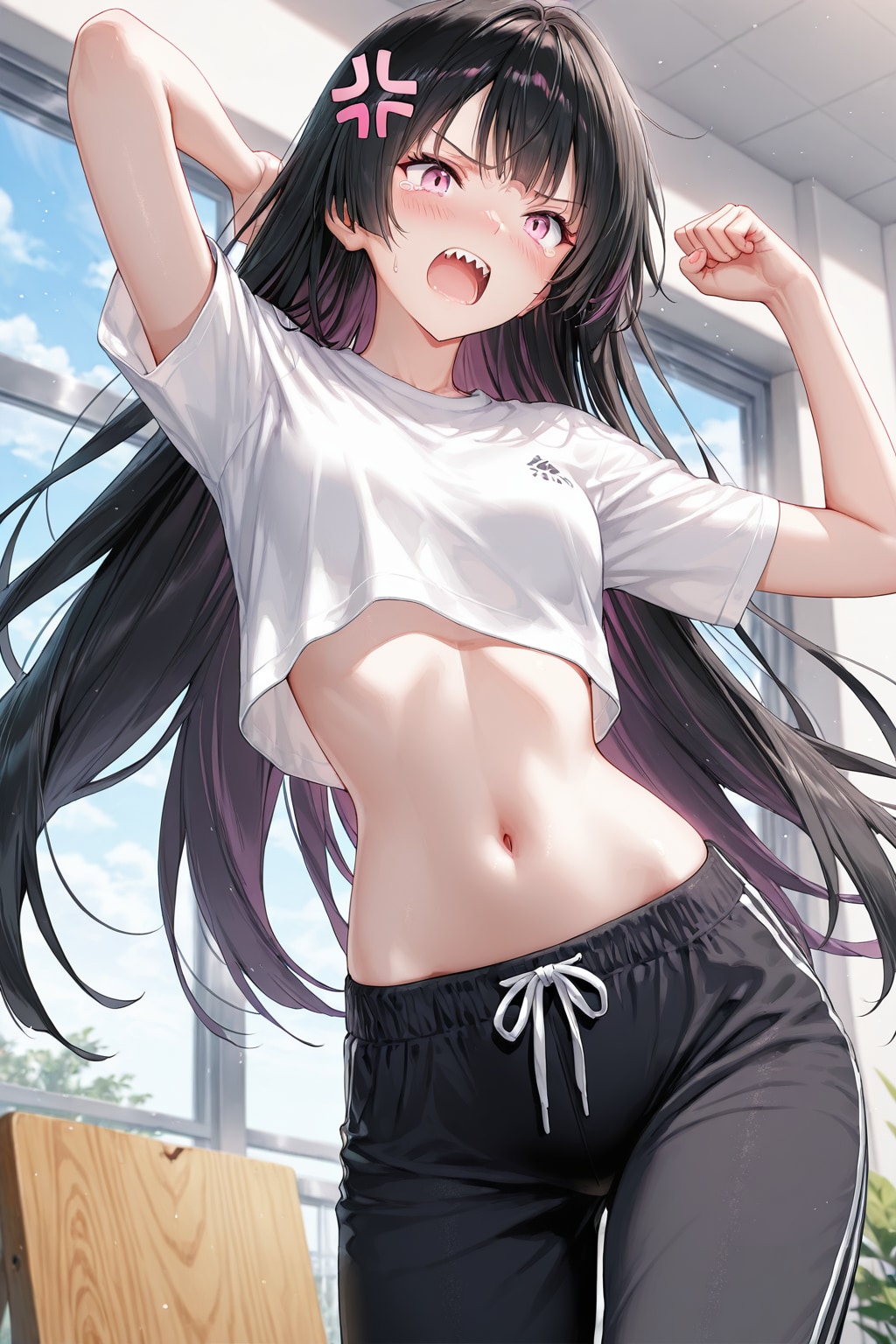 Tyomelmiさんちの板野ちゃん