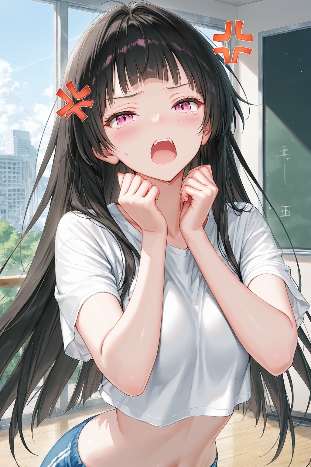 Tyomelmiさんちの板野ちゃん
