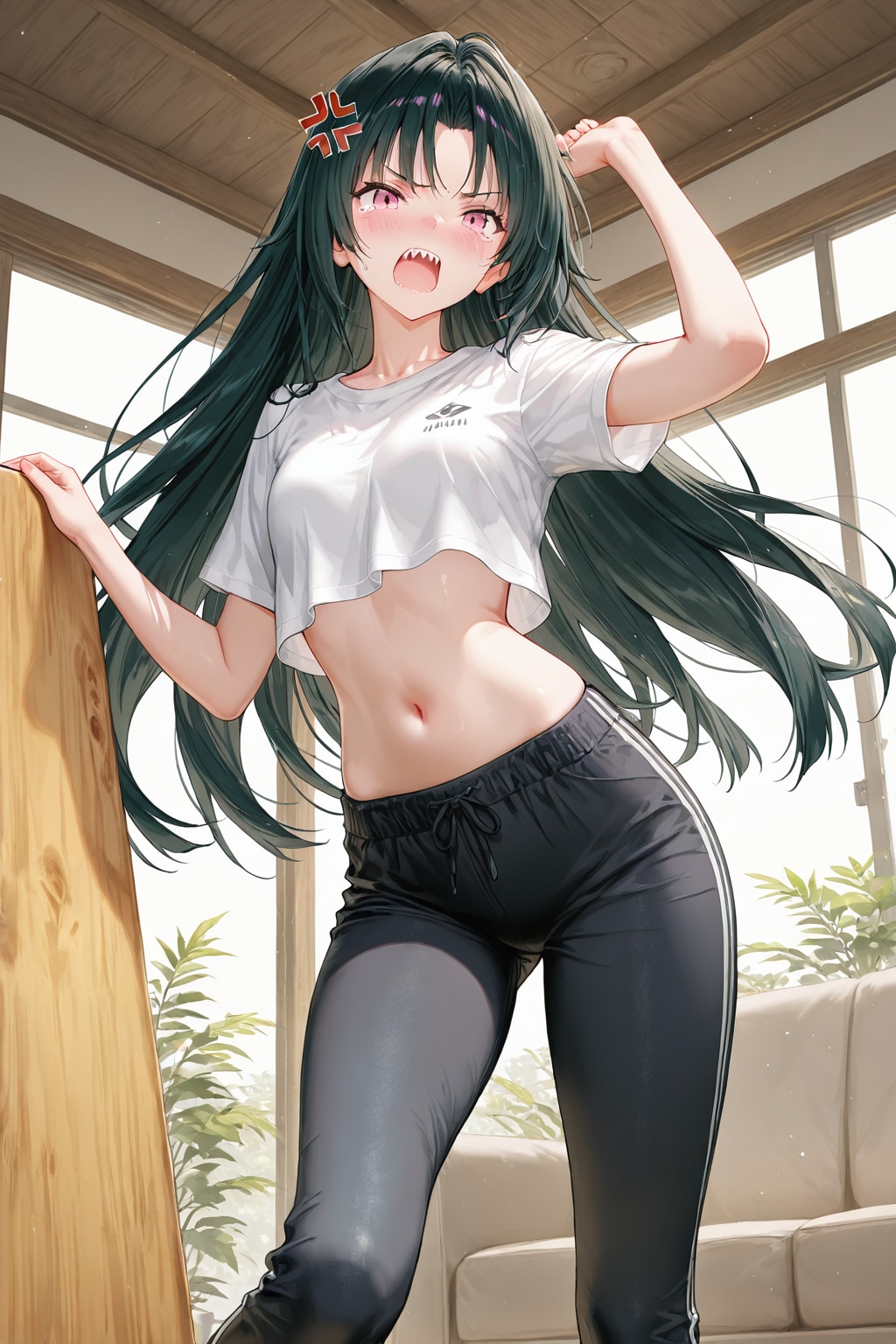 Tyomelmiさんちの板野ちゃん