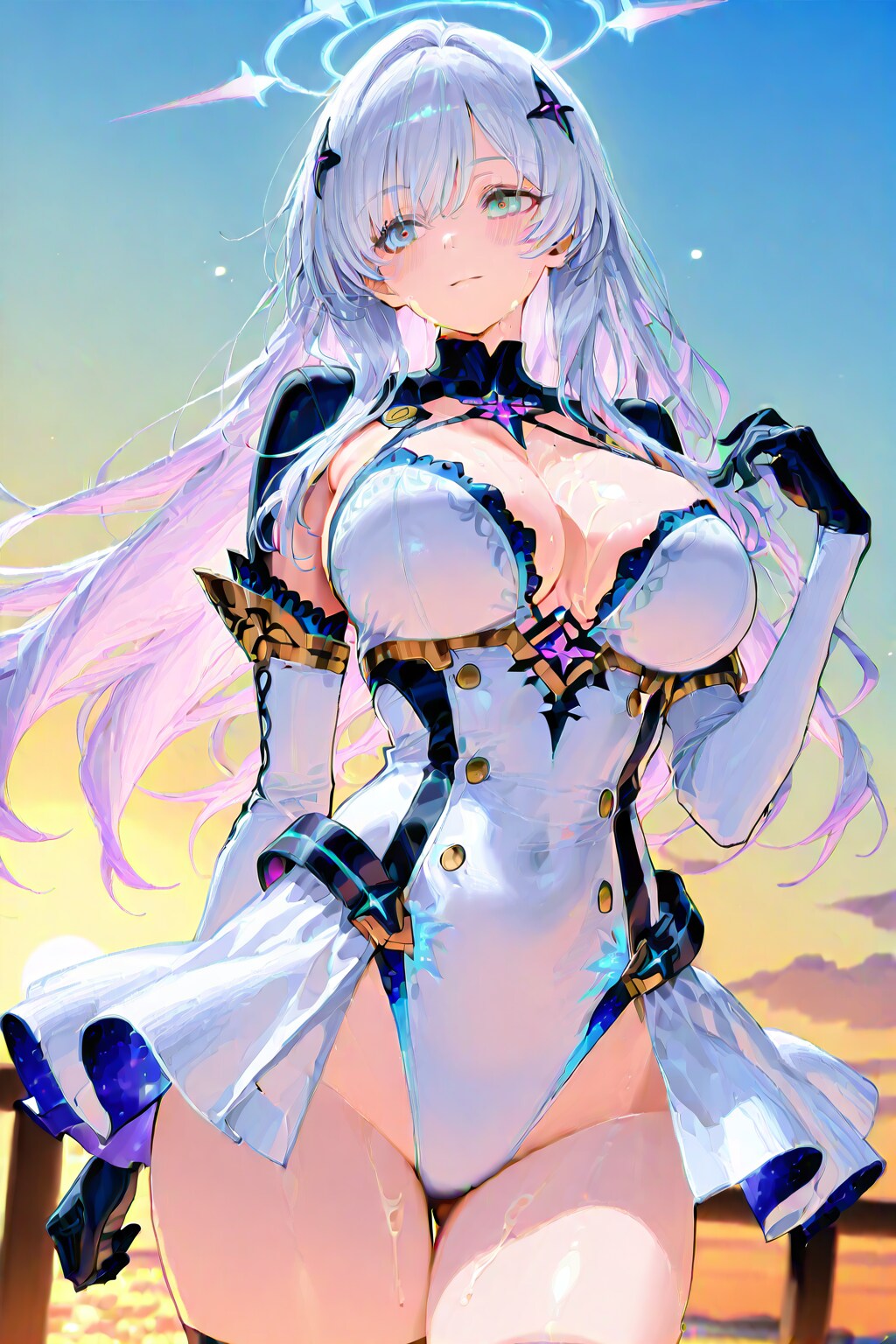 アレな衣装