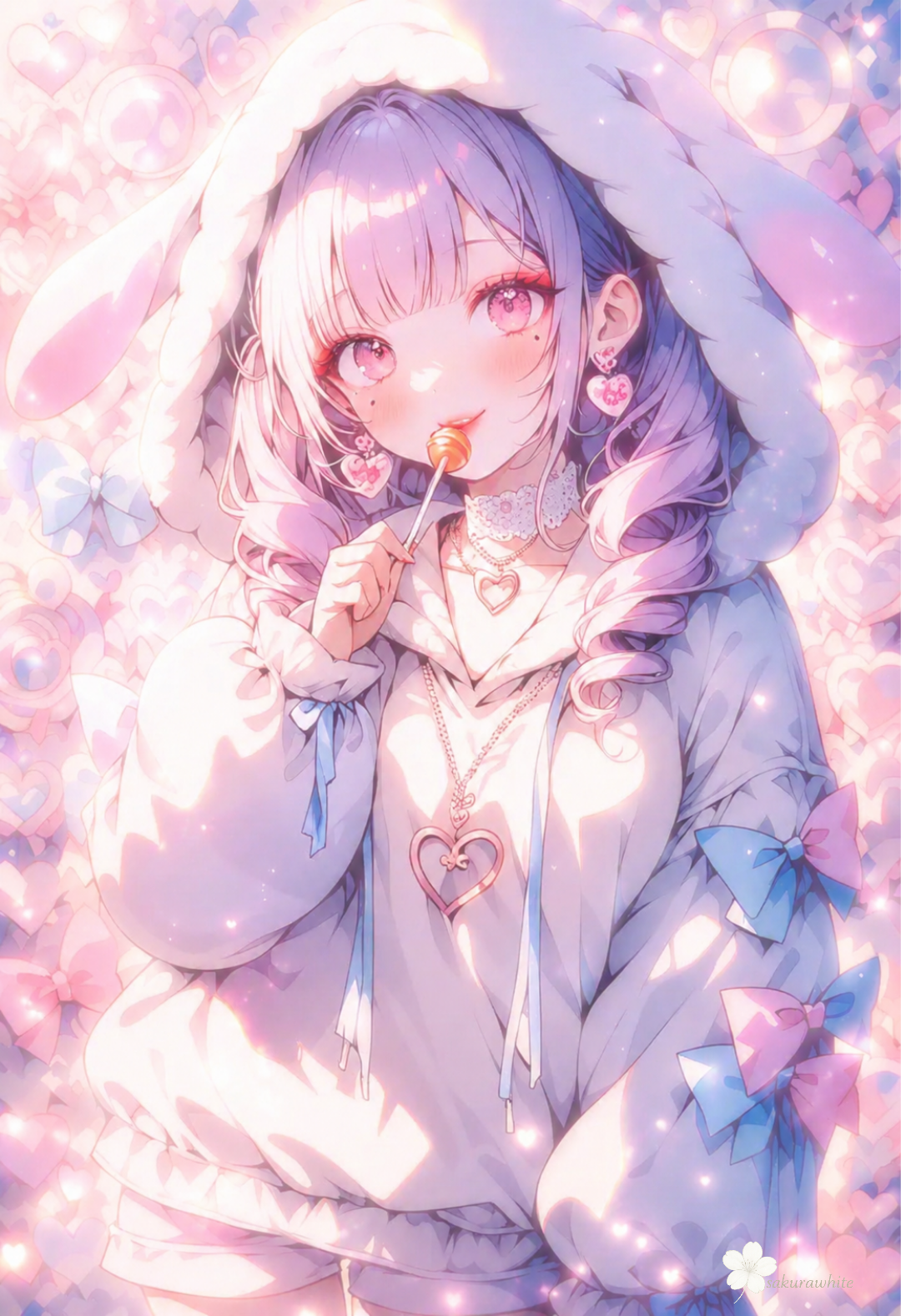 ゆめかわ←♥→やみかわ