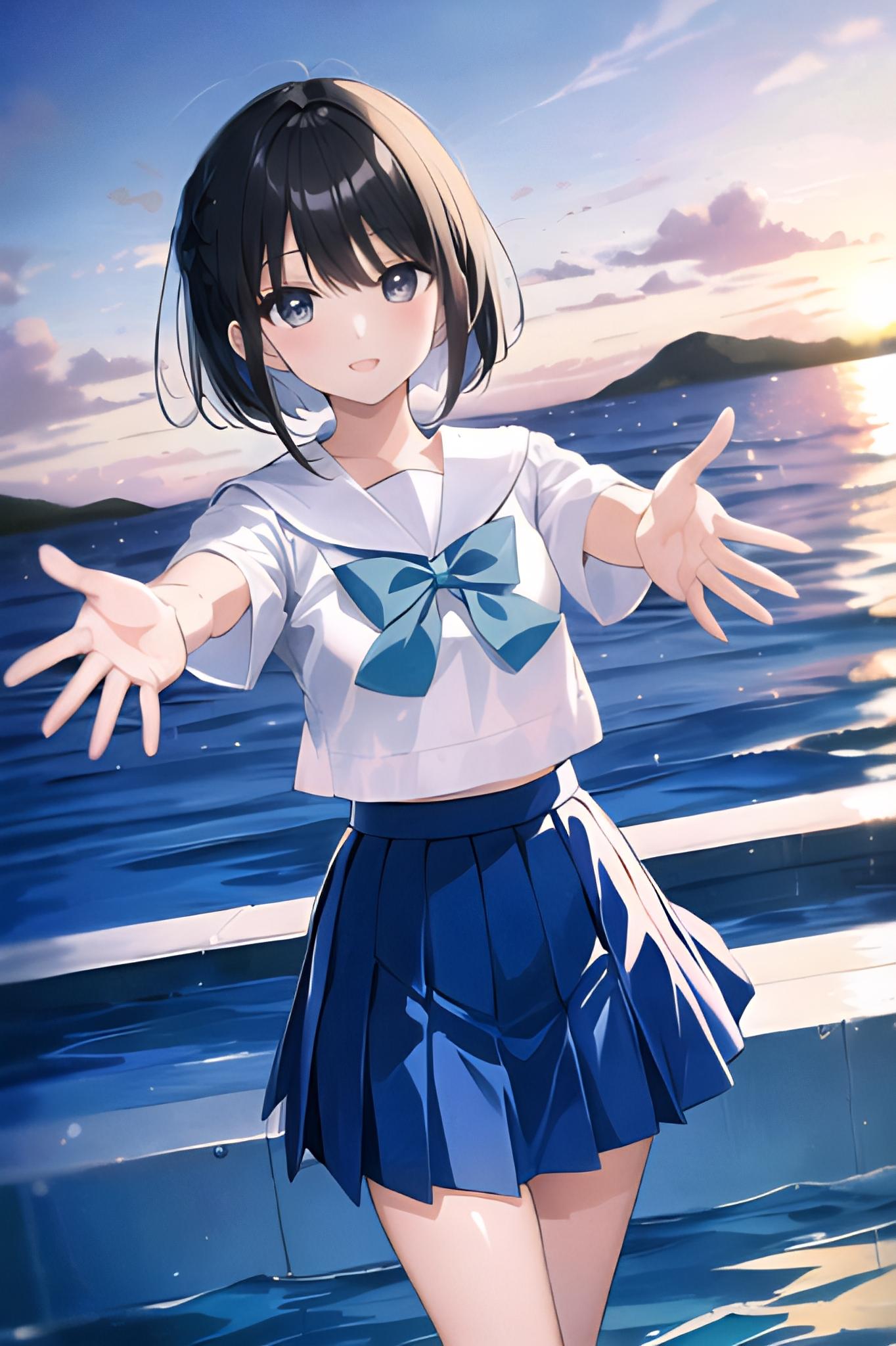 さ、おいで。～Youth on Marine～