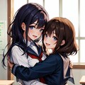 百合の花 2枚目