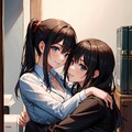 百合の花 4枚目
