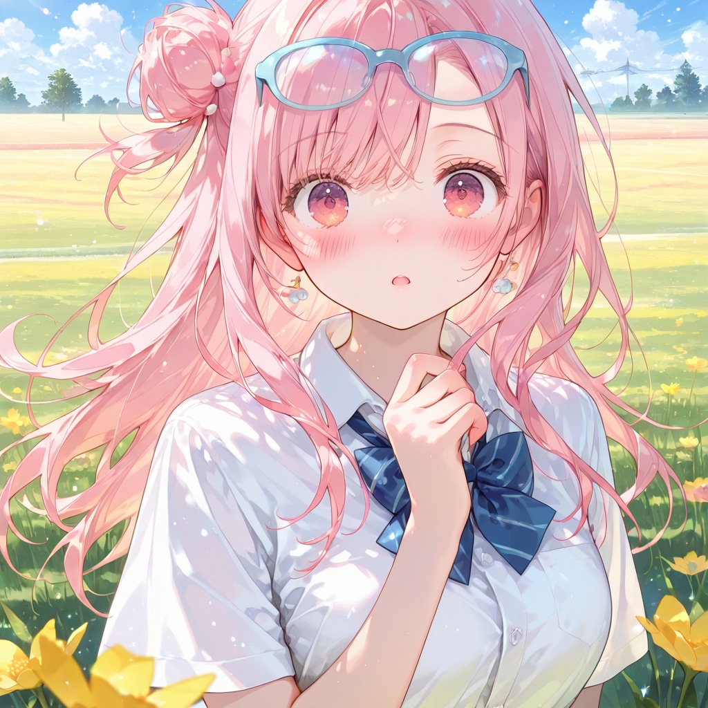 おためし | の人気AIイラスト・グラビア