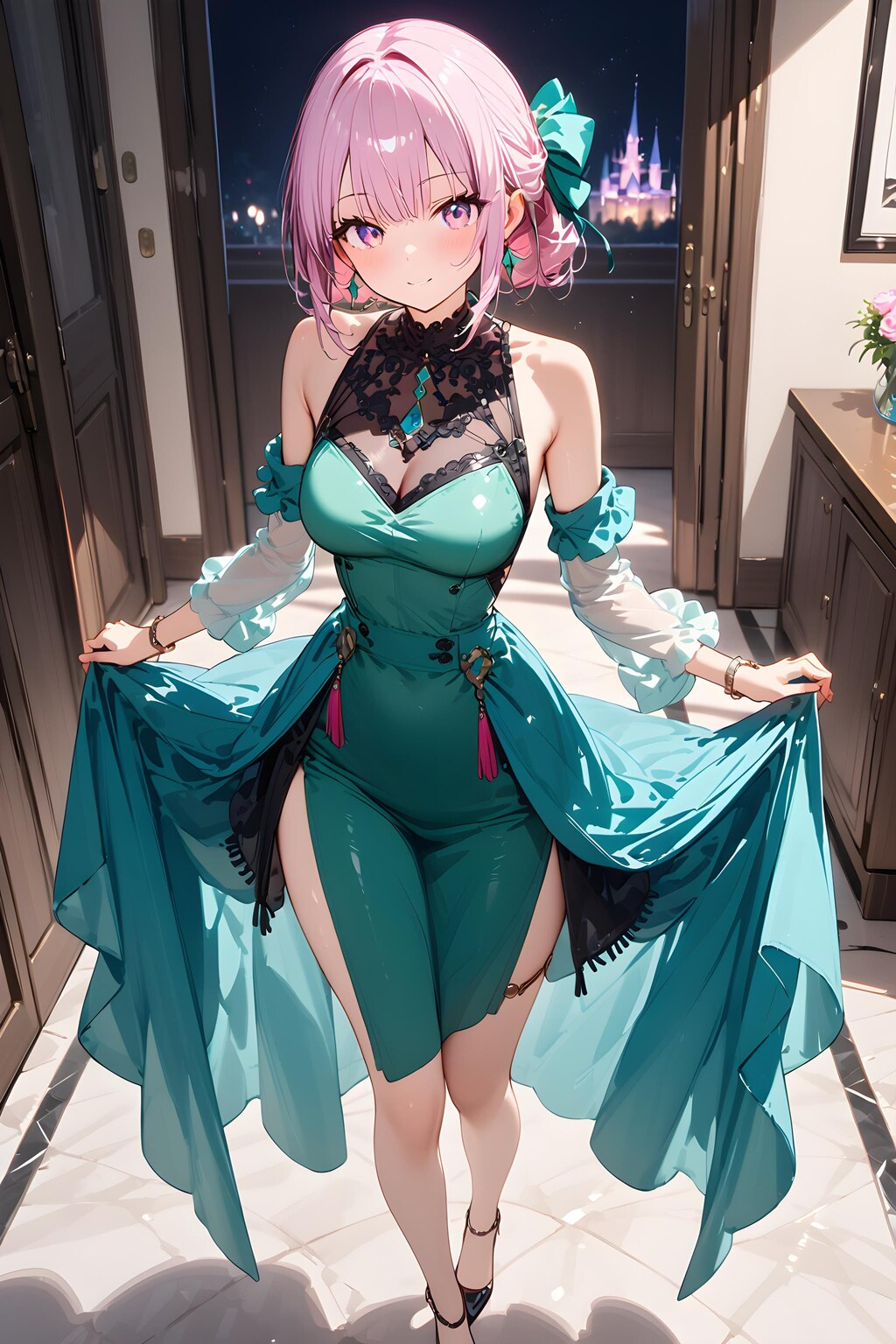 ドレス