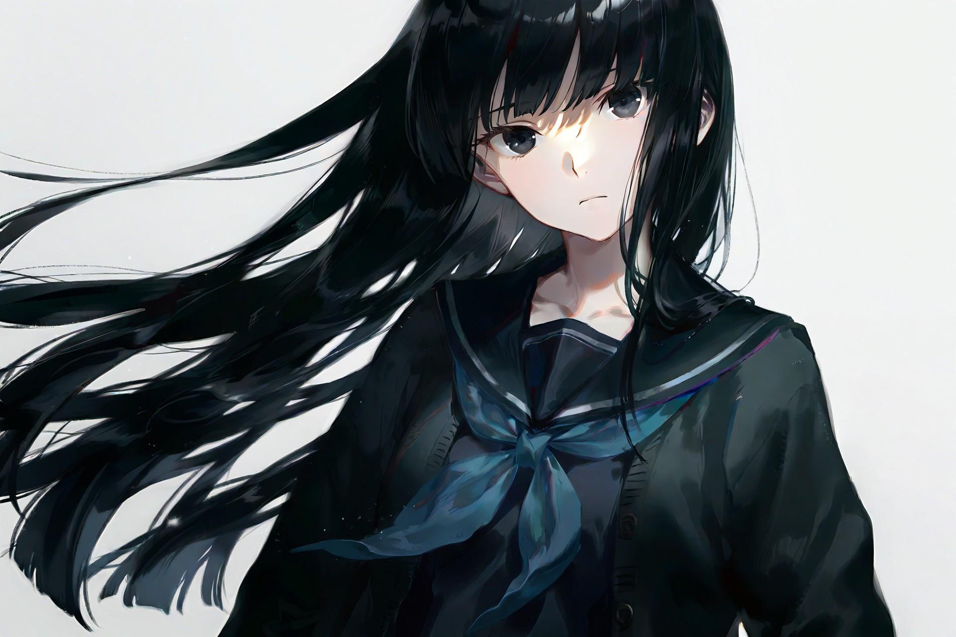 女の子