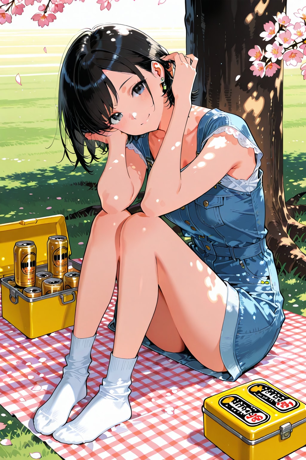 うちの子藍音ちゃん３０ | の人気AIイラスト・グラビア