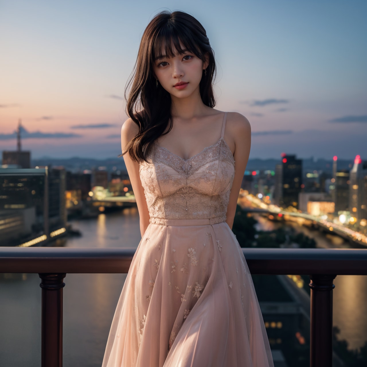 都会ポートレート 4/12