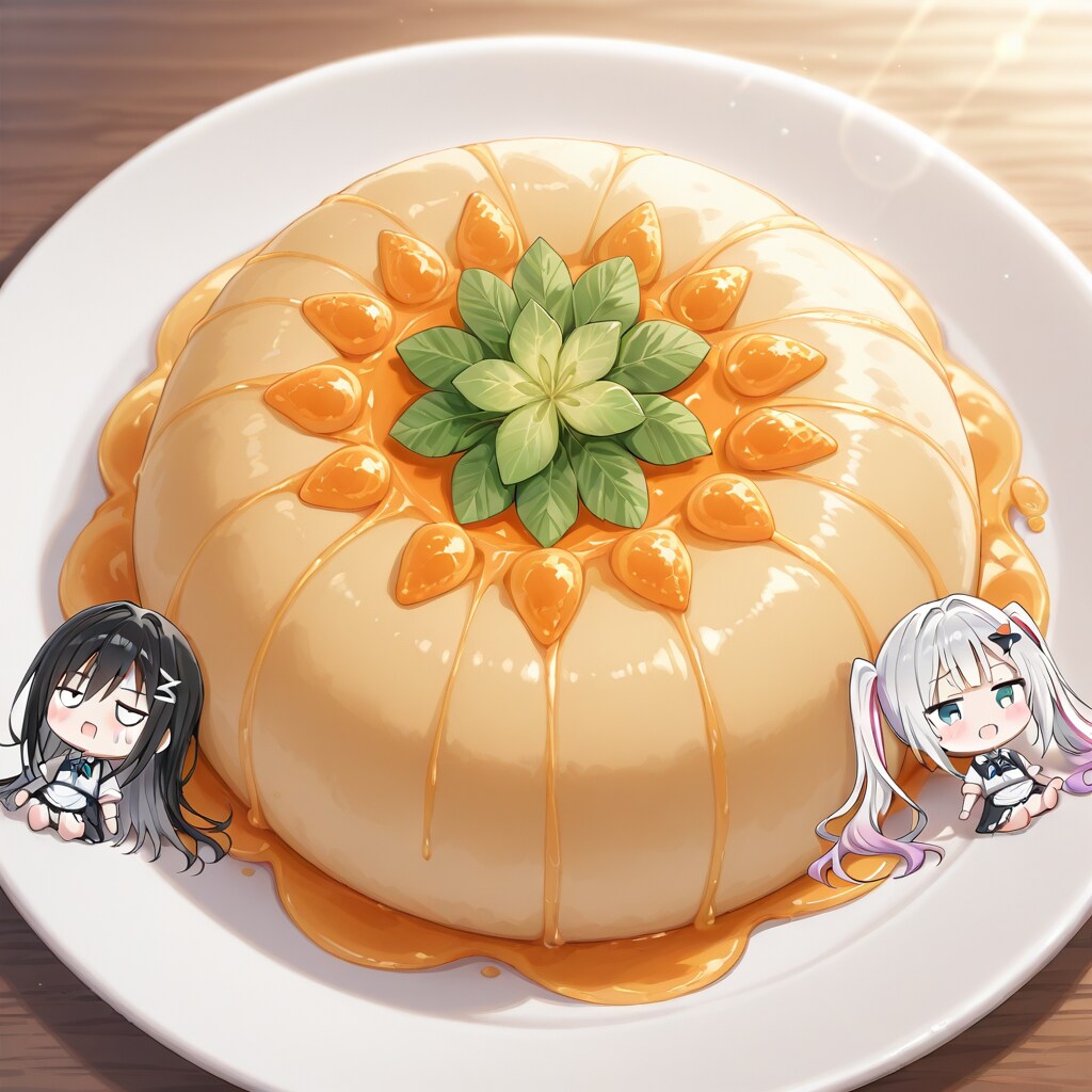 カオス画像　～どうしてこうなった？！～