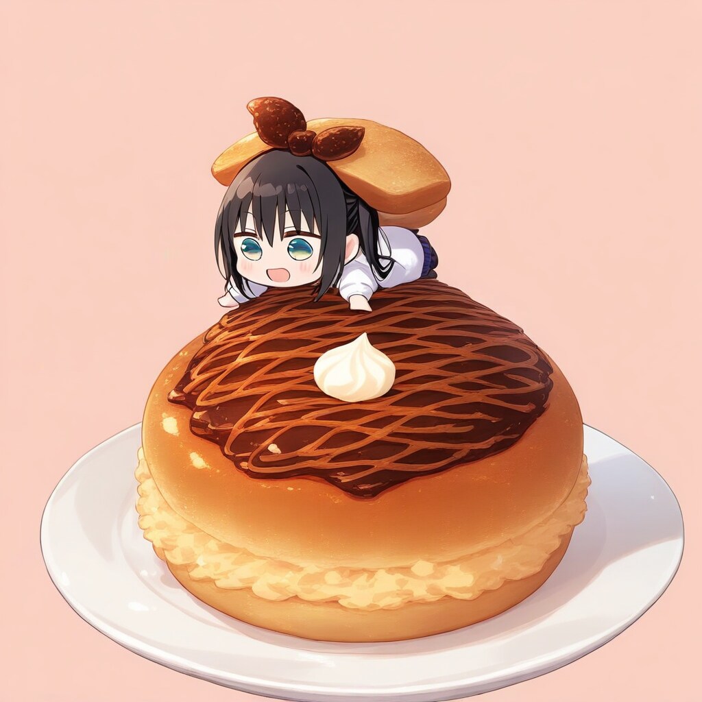 カオス画像　～どうしてこうなった？！～