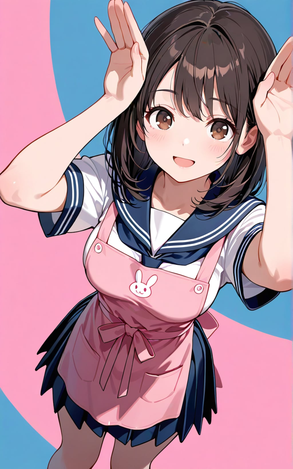 11／4 おはよウサギ