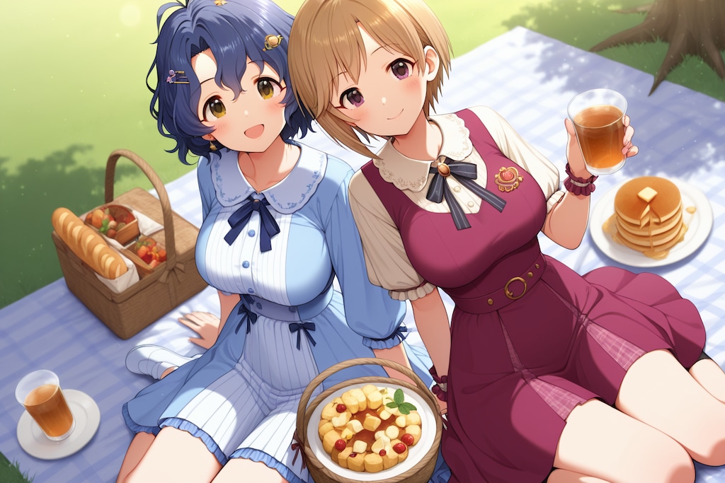 相葉夕美の「ライラック・タイム」