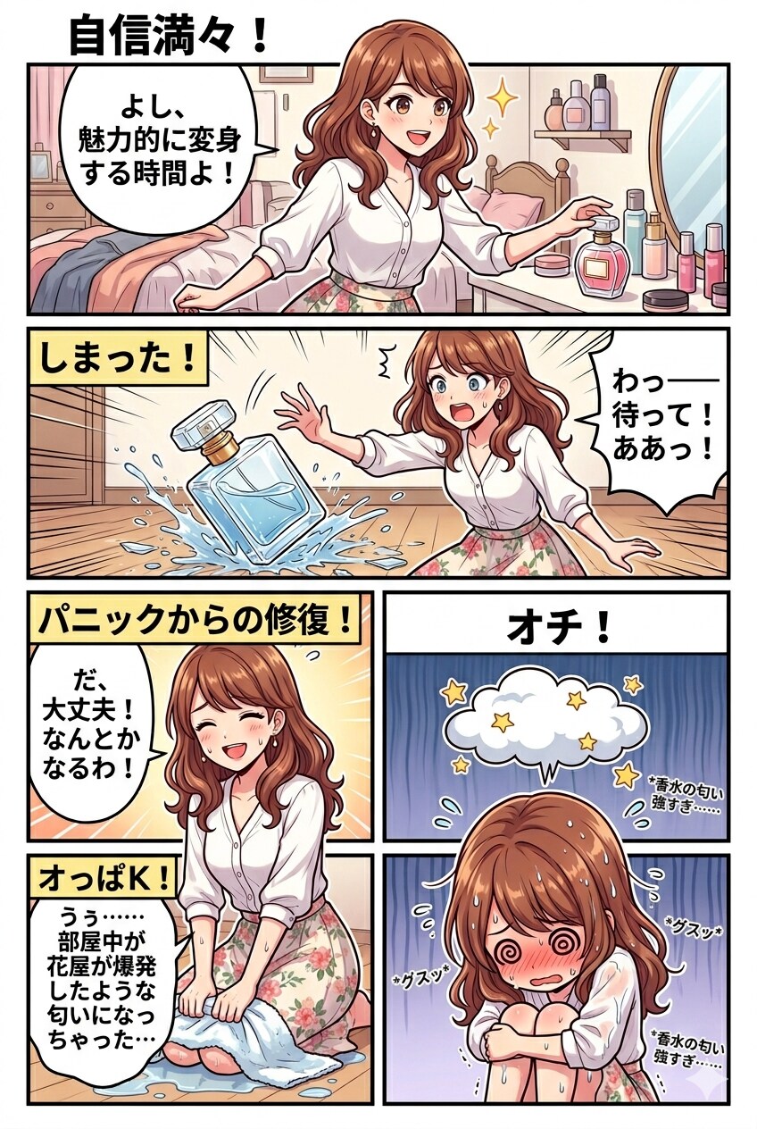 私っておっちょこちょい！英語バージョンもあるよ！