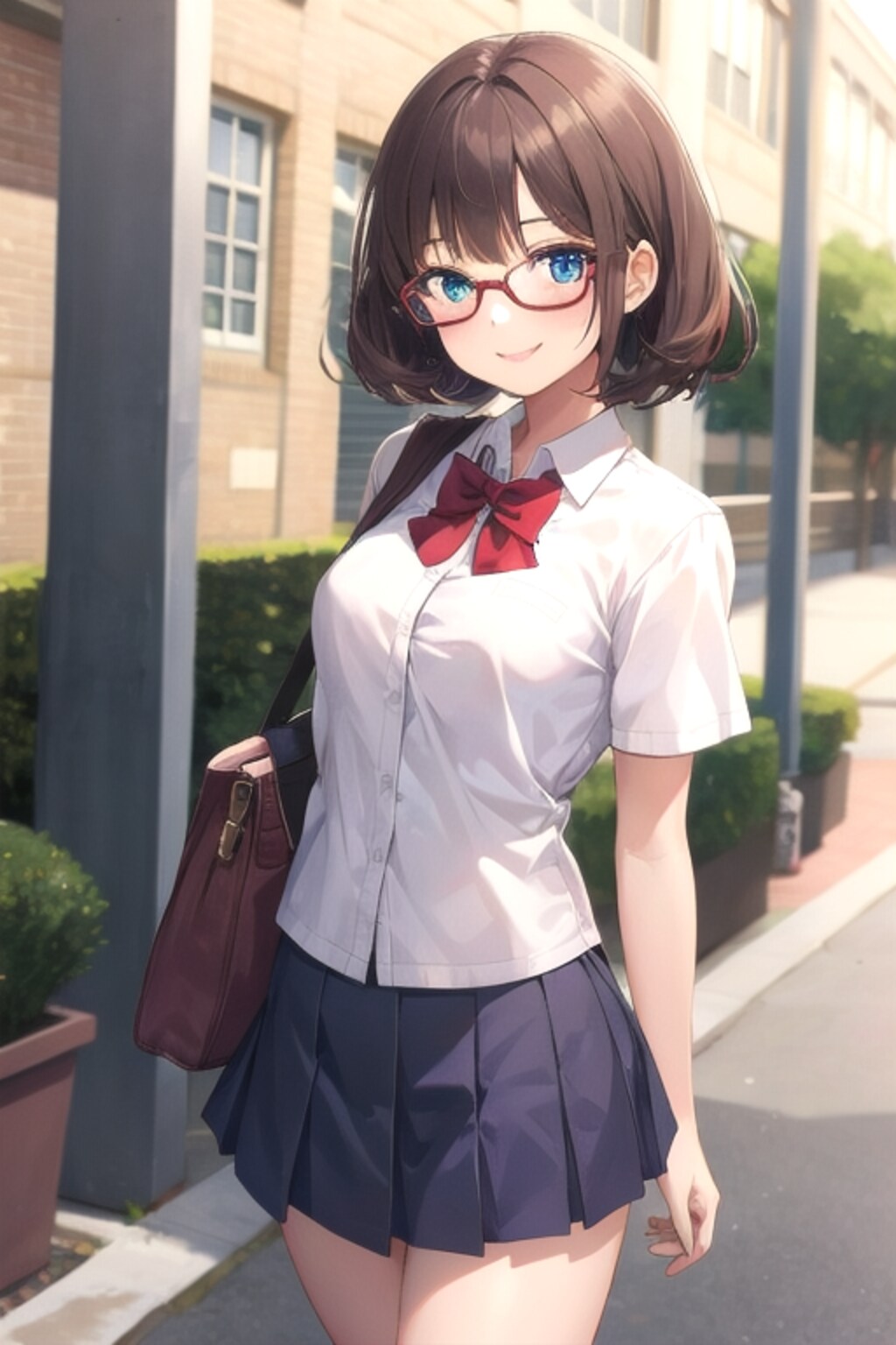 女子高生