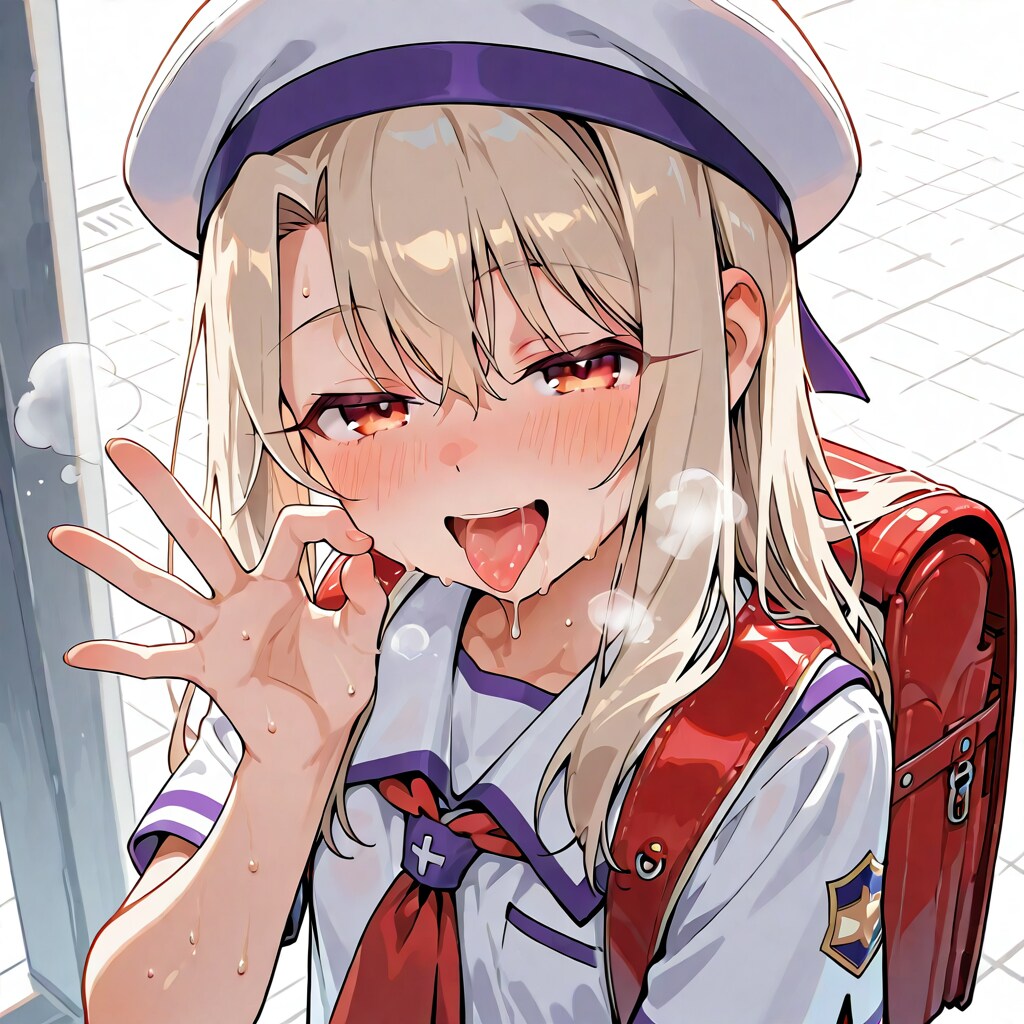 イリヤスフィール